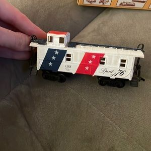 183 Spirit of 76 Train